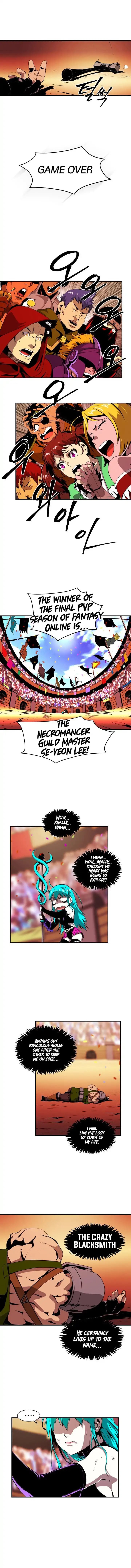 I’m Destined For Greatness! chapter 1 - page 13
