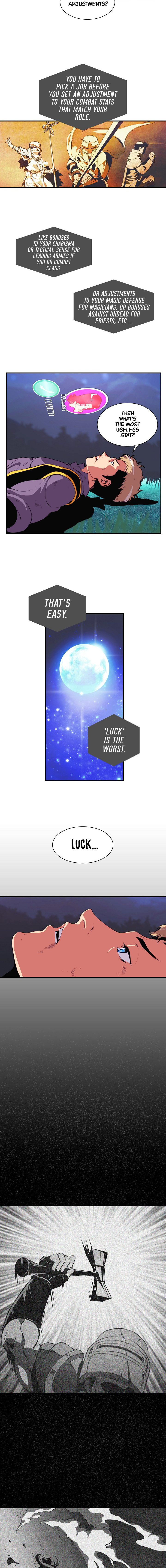 I’m Destined For Greatness! chapter 3 - page 10