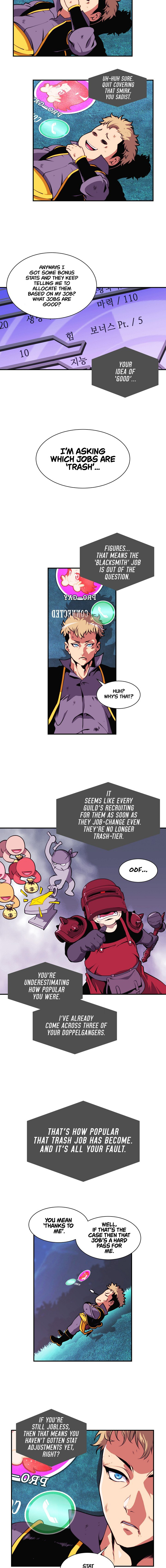 I’m Destined For Greatness! chapter 3 - page 9
