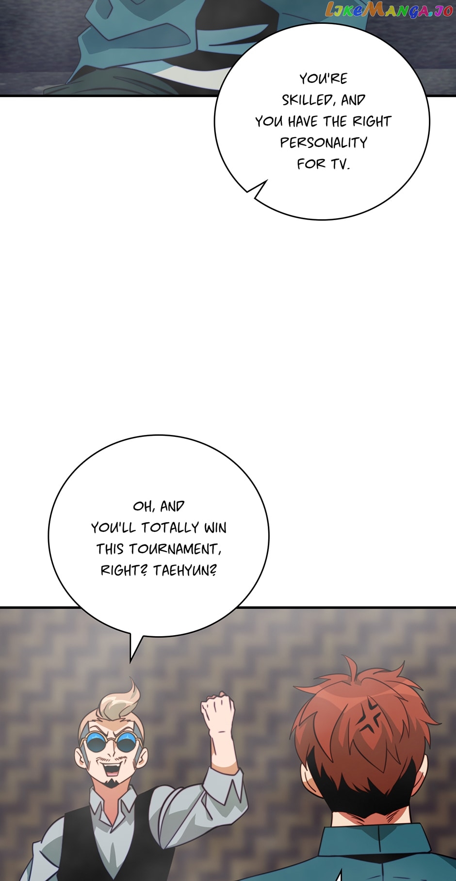 I’m Destined For Greatness! Chapter 168 - page 27