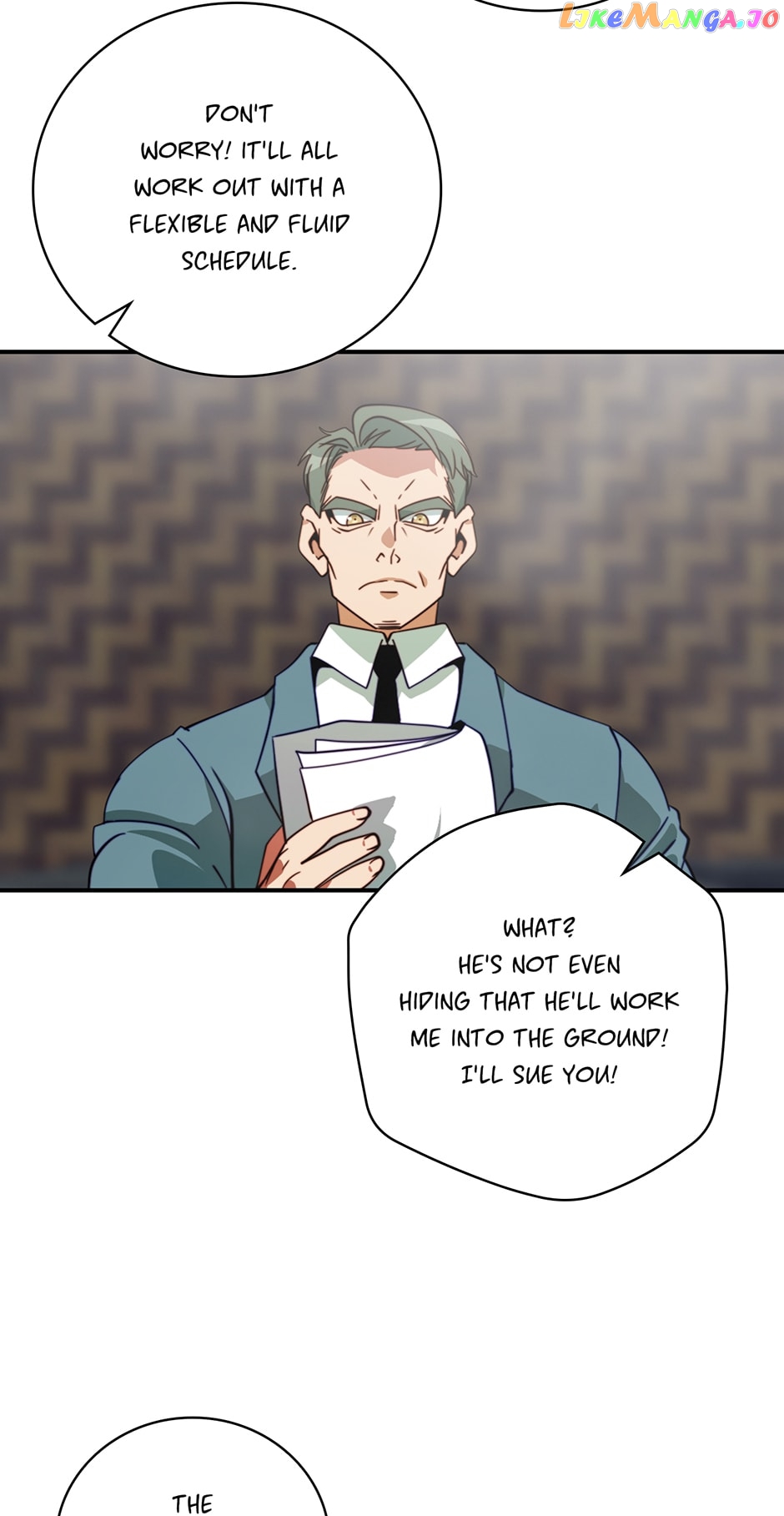 I’m Destined For Greatness! Chapter 168 - page 32