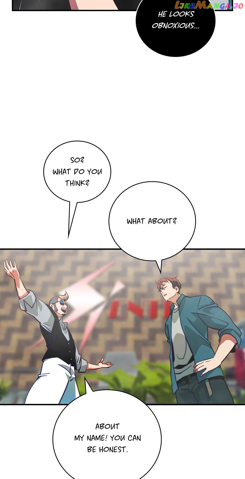 I’m Destined For Greatness! Chapter 168 - page 5