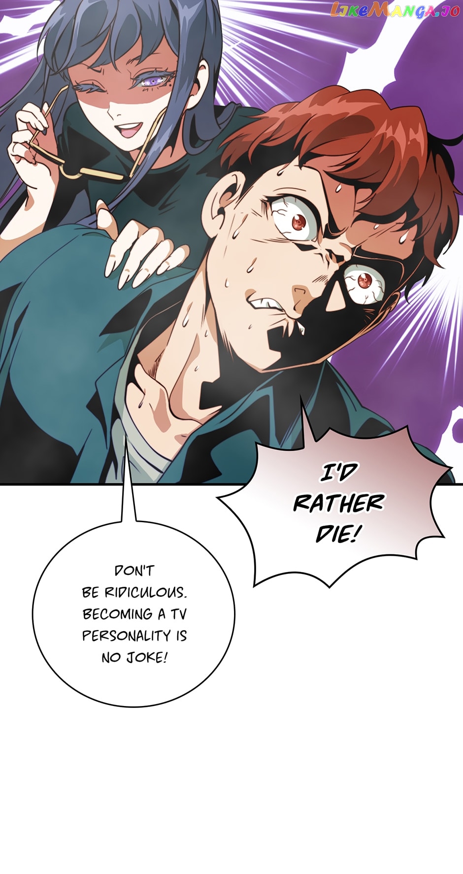 I’m Destined For Greatness! Chapter 168 - page 47