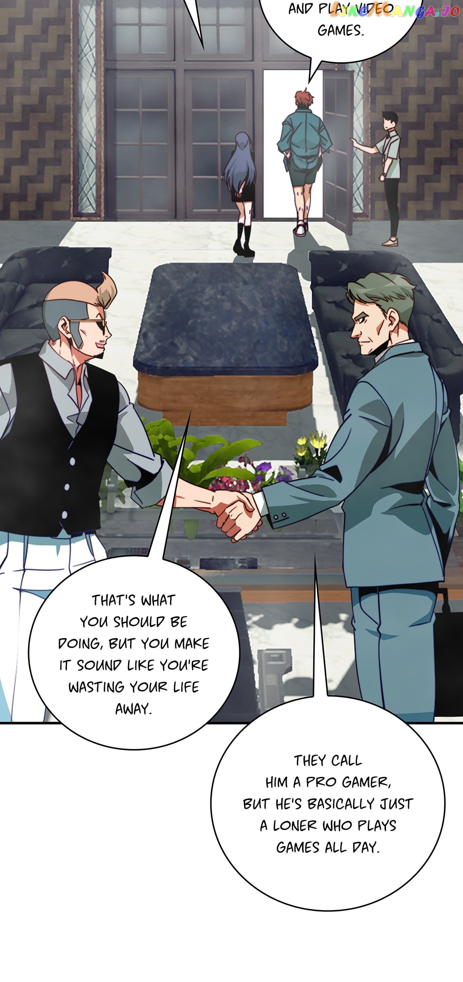 I’m Destined For Greatness! Chapter 168 - page 52
