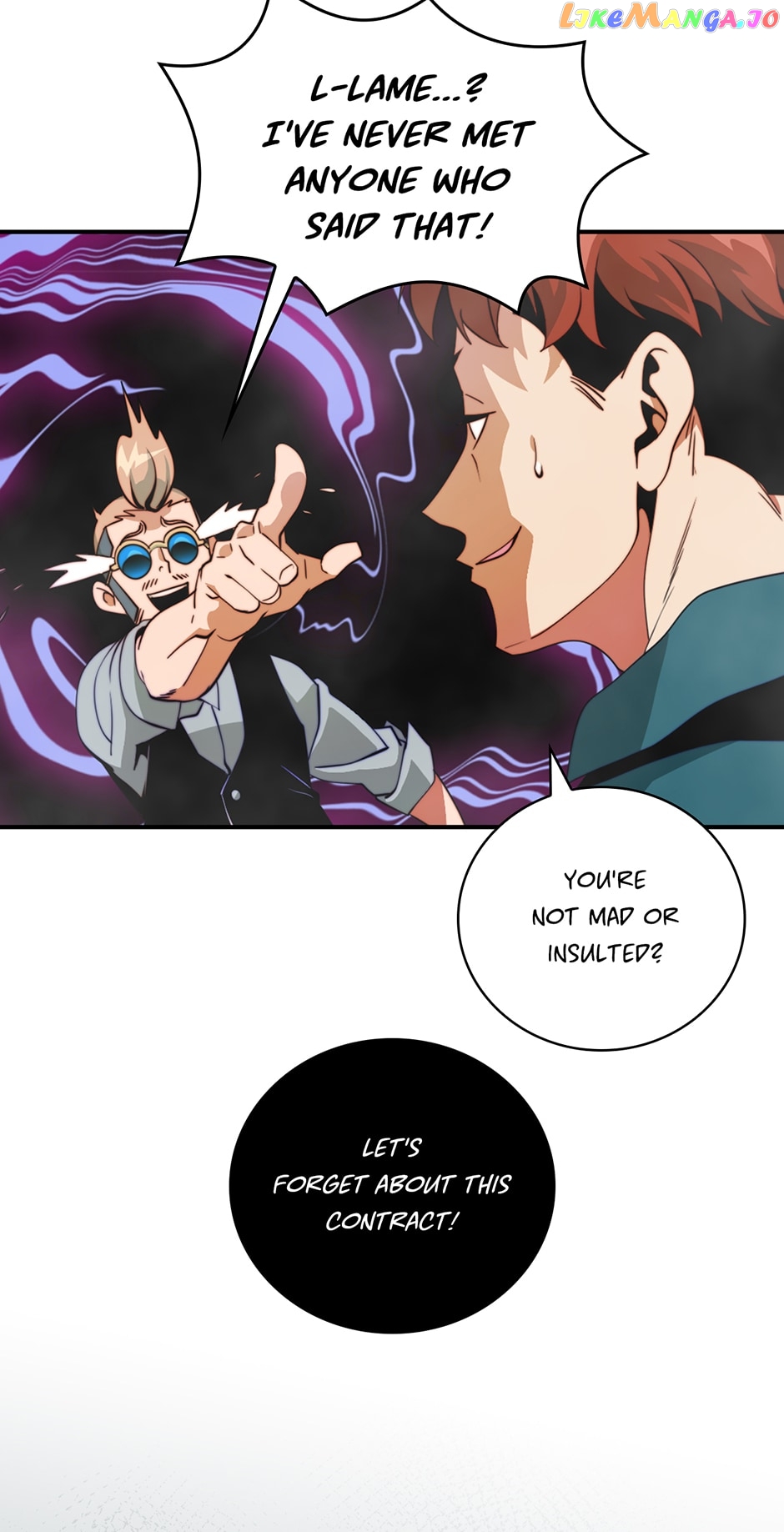 I’m Destined For Greatness! Chapter 168 - page 8