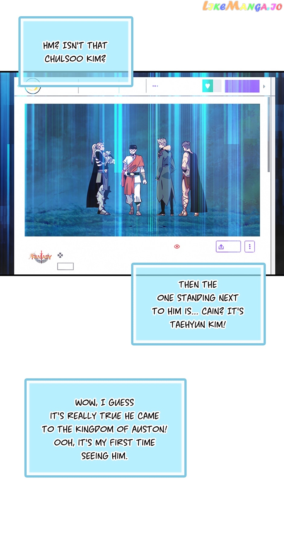 I’m Destined For Greatness! Chapter 169 - page 16