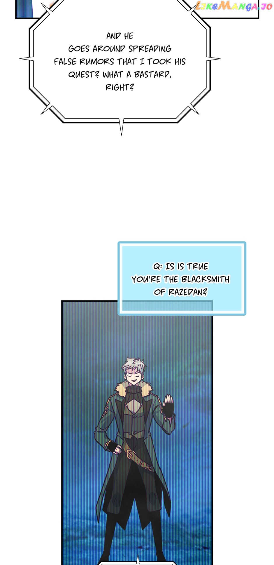 I’m Destined For Greatness! Chapter 169 - page 51