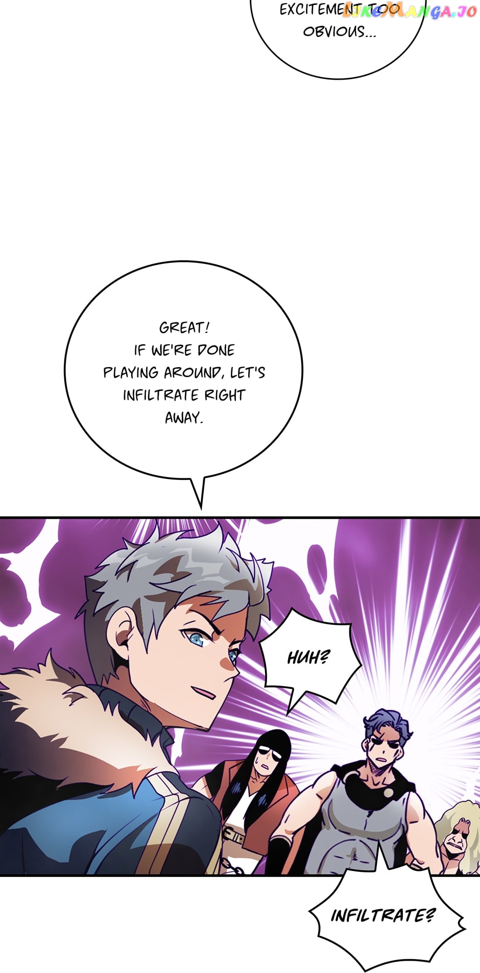 I’m Destined For Greatness! Chapter 170 - page 47