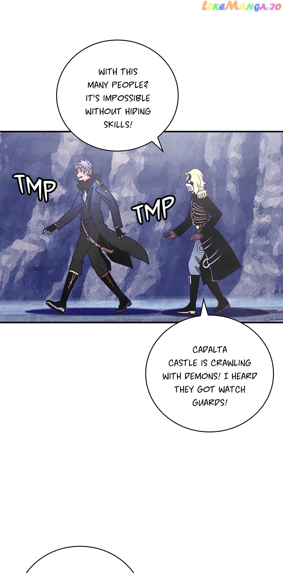 I’m Destined For Greatness! Chapter 170 - page 49