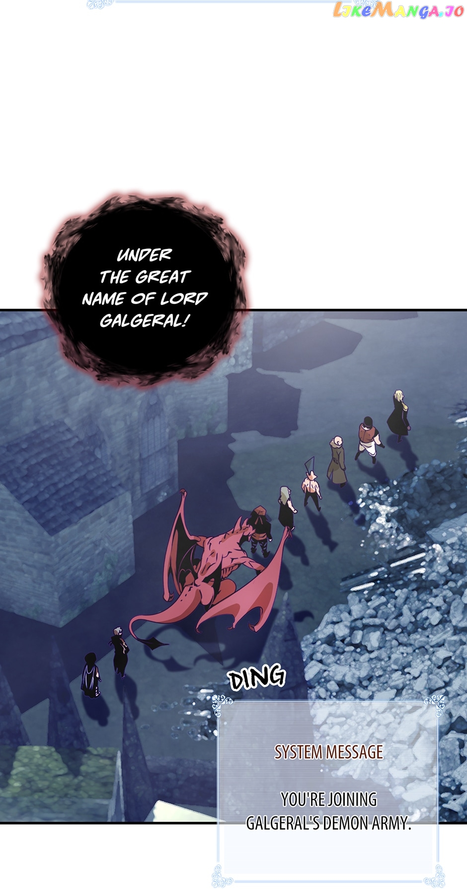 I’m Destined For Greatness! Chapter 170 - page 64