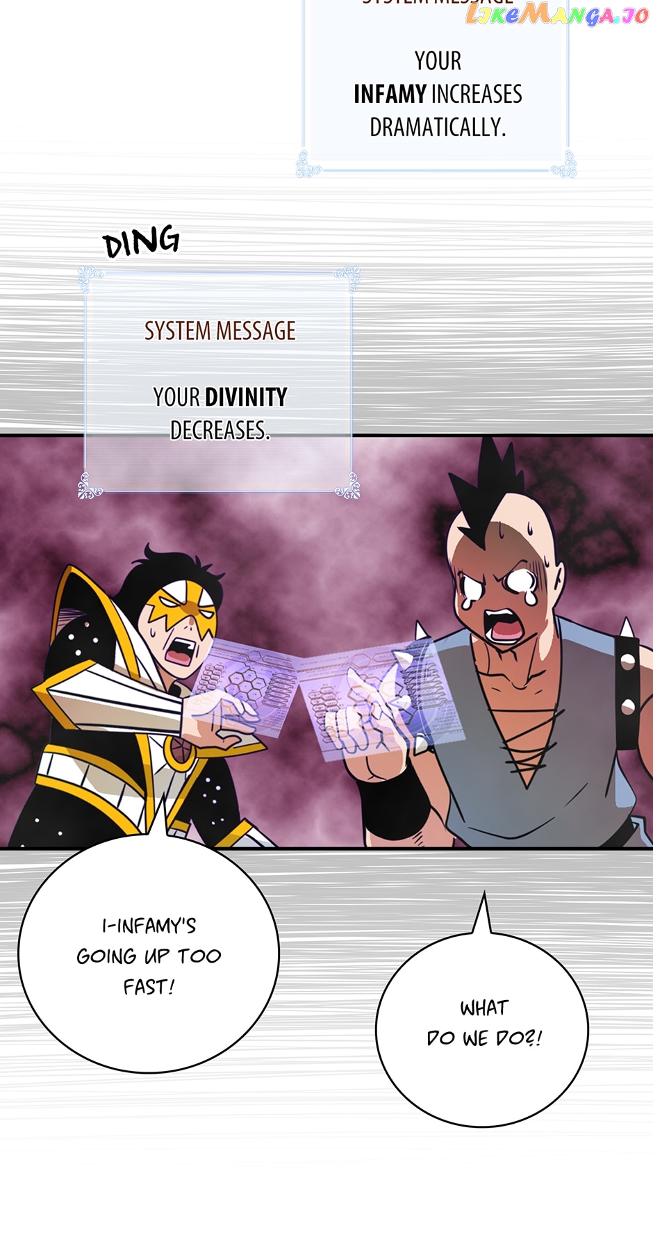 I’m Destined For Greatness! Chapter 170 - page 66