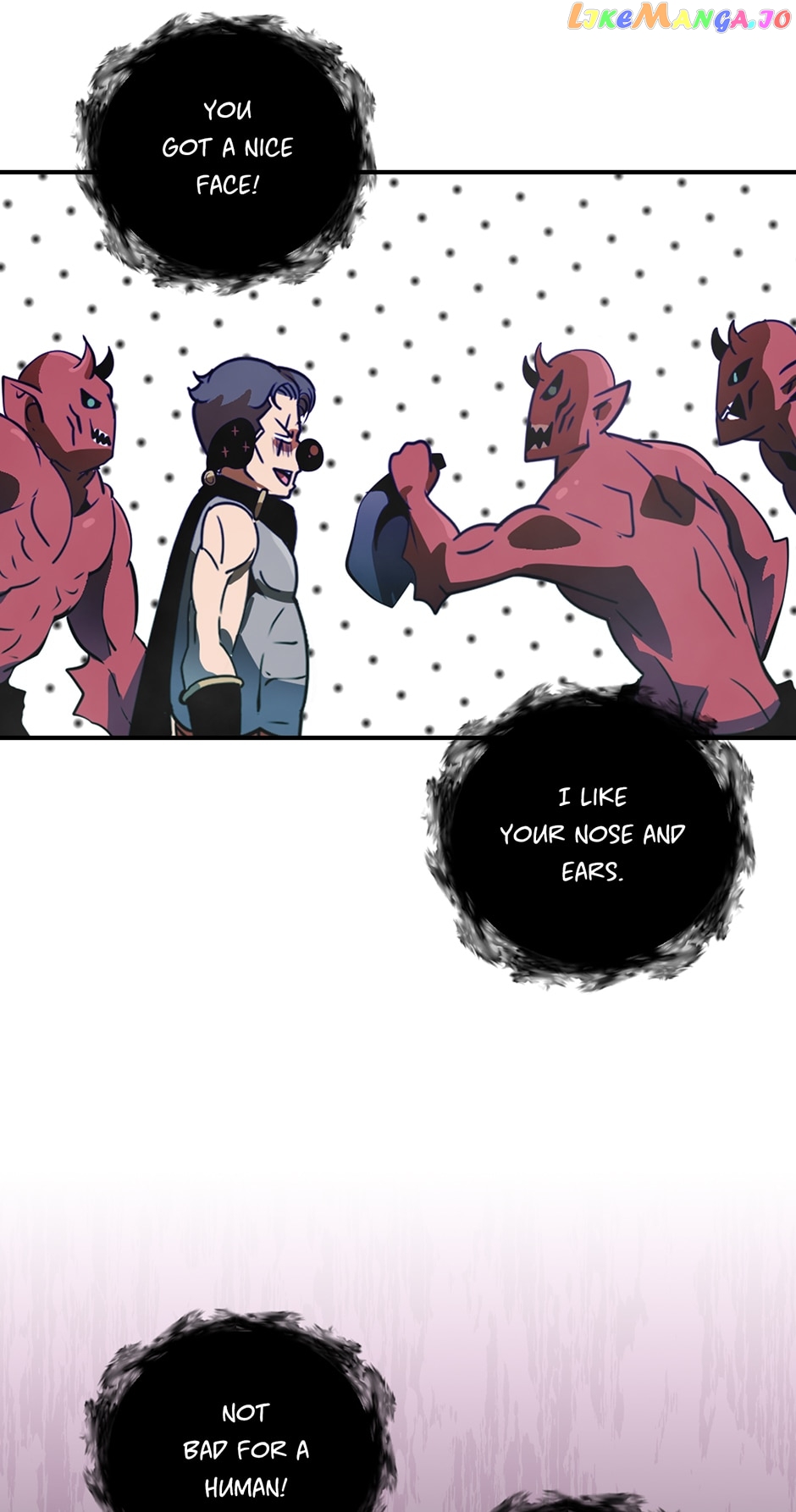 I’m Destined For Greatness! Chapter 170 - page 72