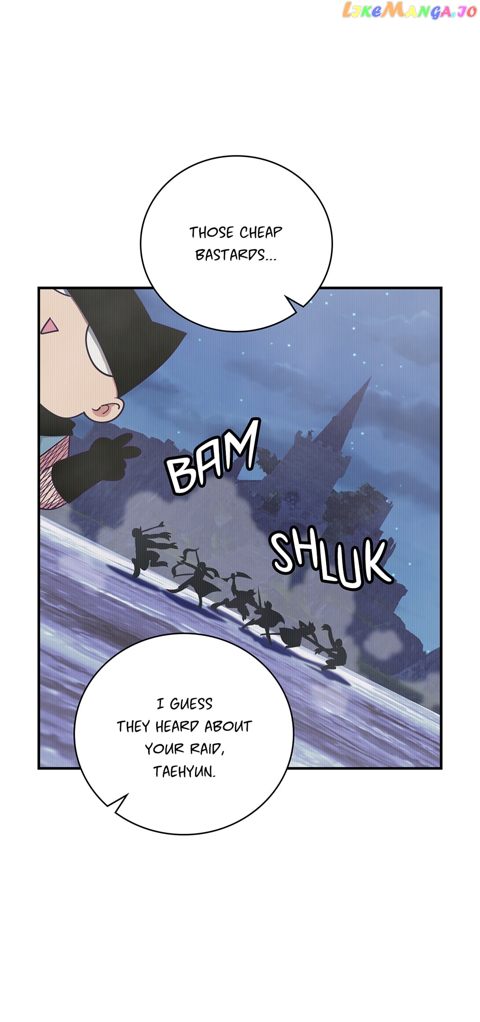 I’m Destined For Greatness! Chapter 170 - page 9