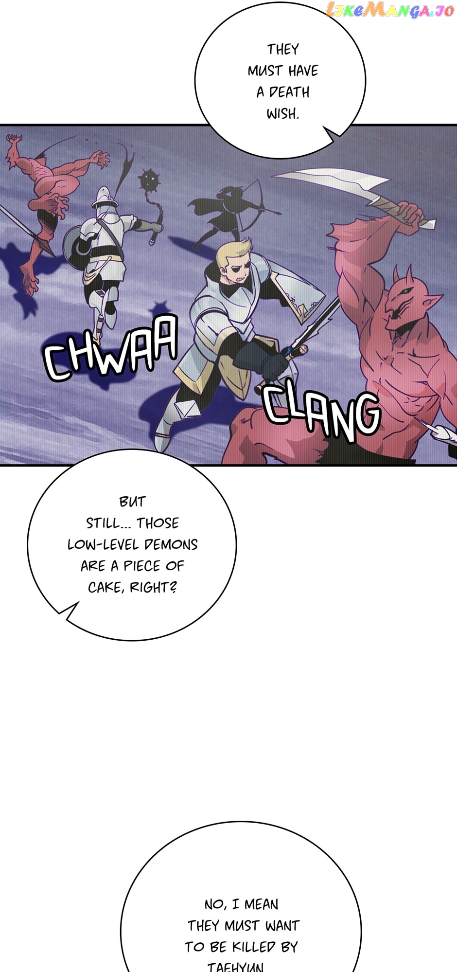 I’m Destined For Greatness! Chapter 170 - page 10