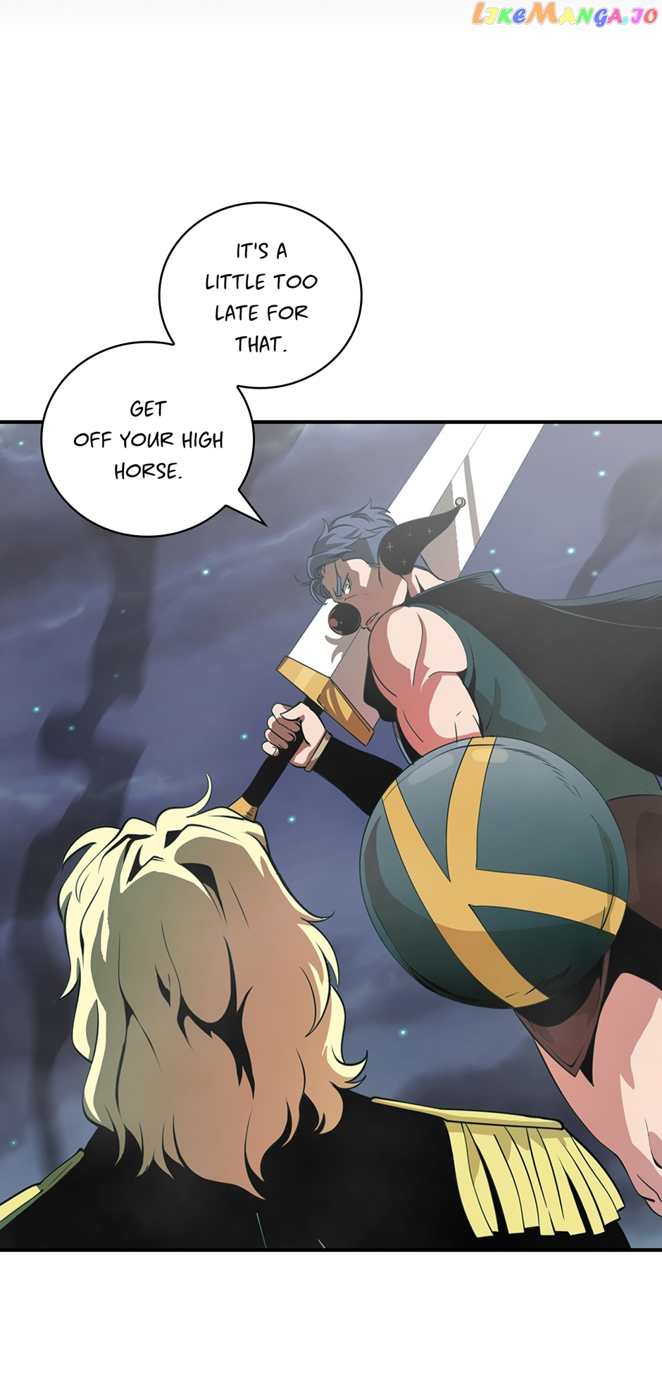 I’m Destined For Greatness! Chapter 171 - page 15