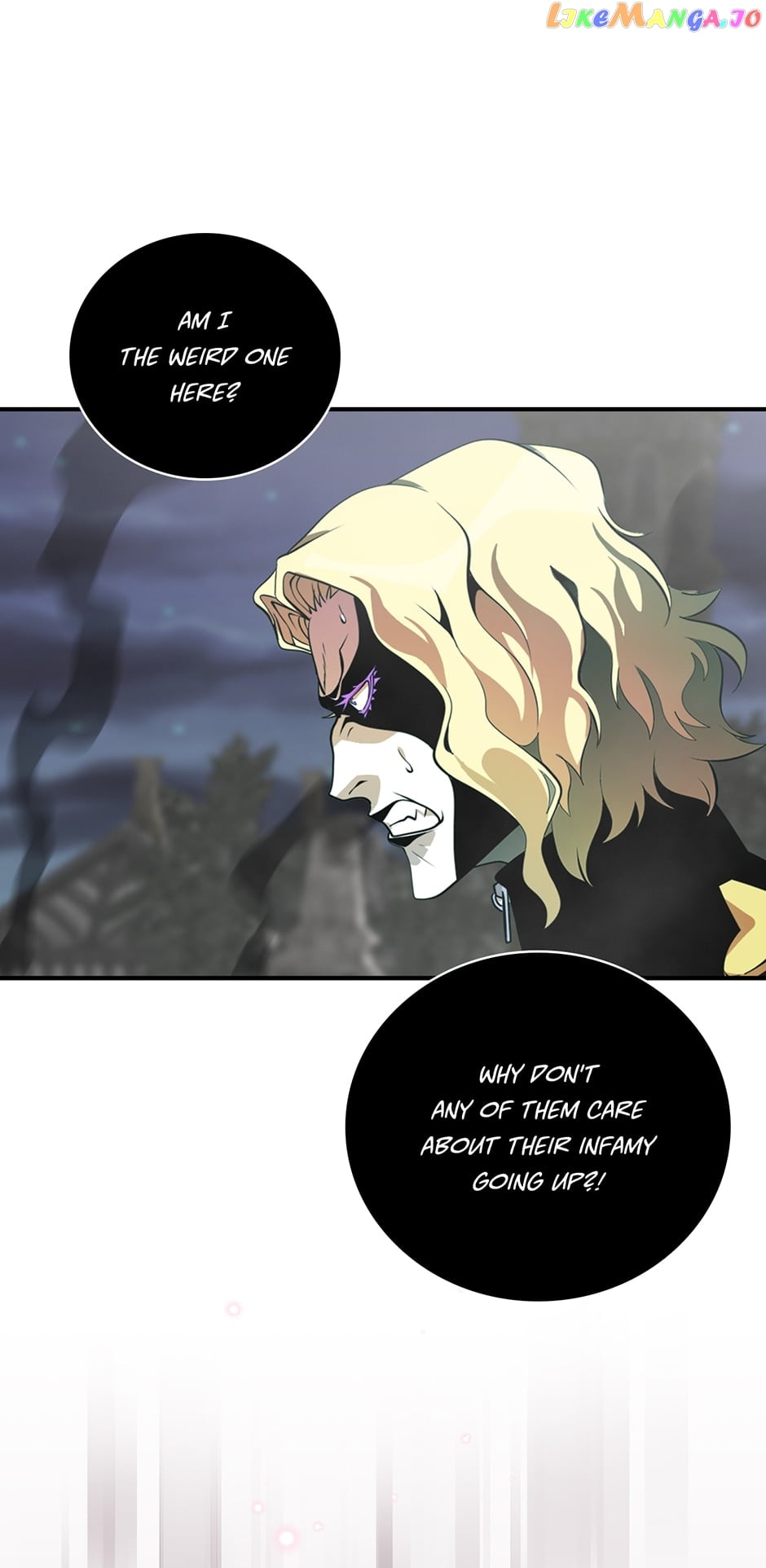 I’m Destined For Greatness! Chapter 171 - page 18