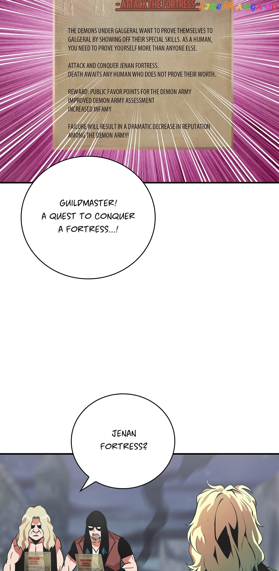 I’m Destined For Greatness! Chapter 171 - page 20