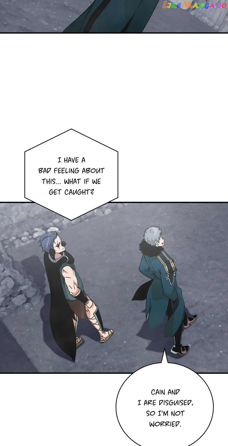 I’m Destined For Greatness! Chapter 171 - page 3