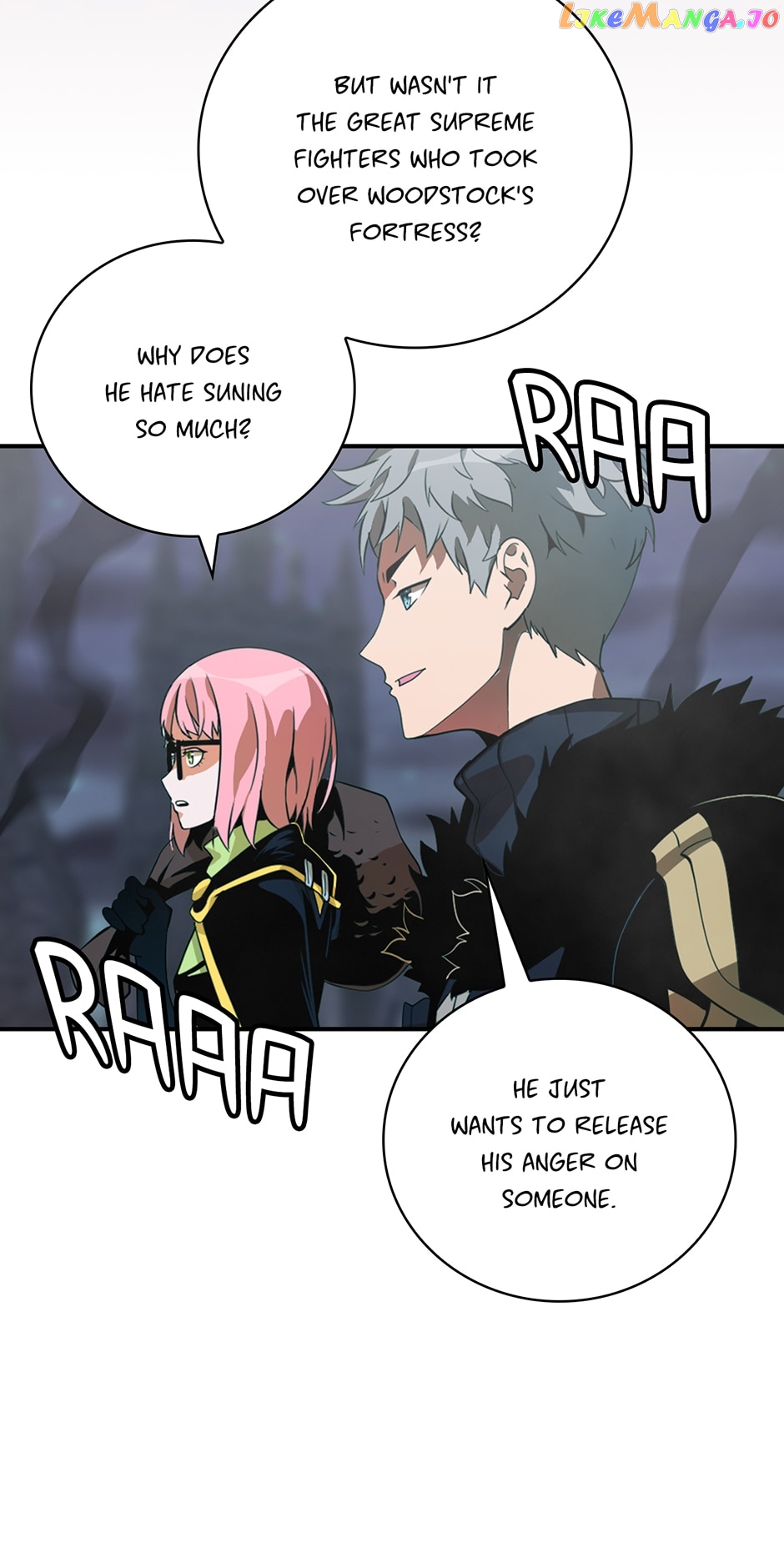 I’m Destined For Greatness! Chapter 171 - page 25