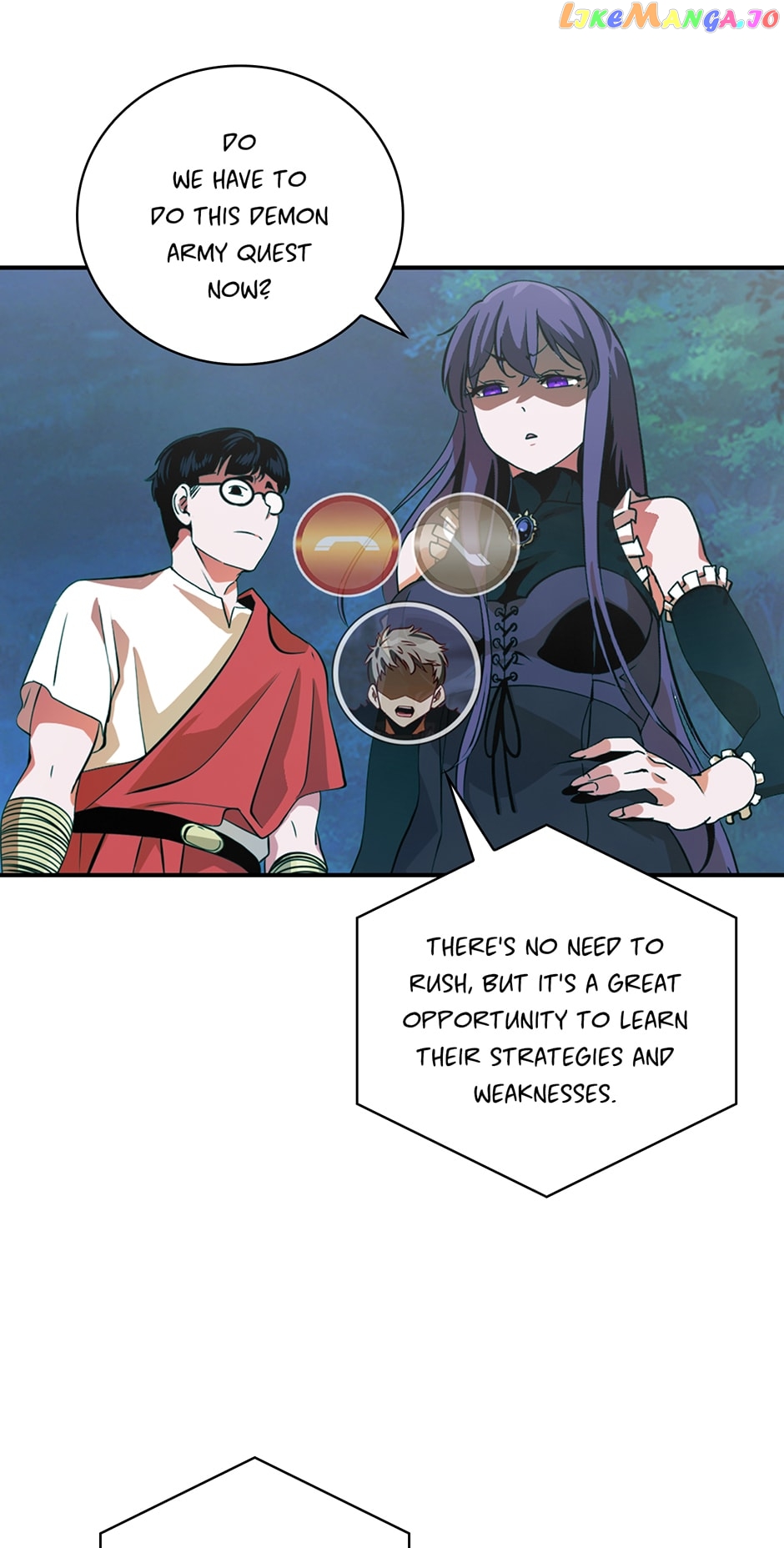 I’m Destined For Greatness! Chapter 171 - page 26