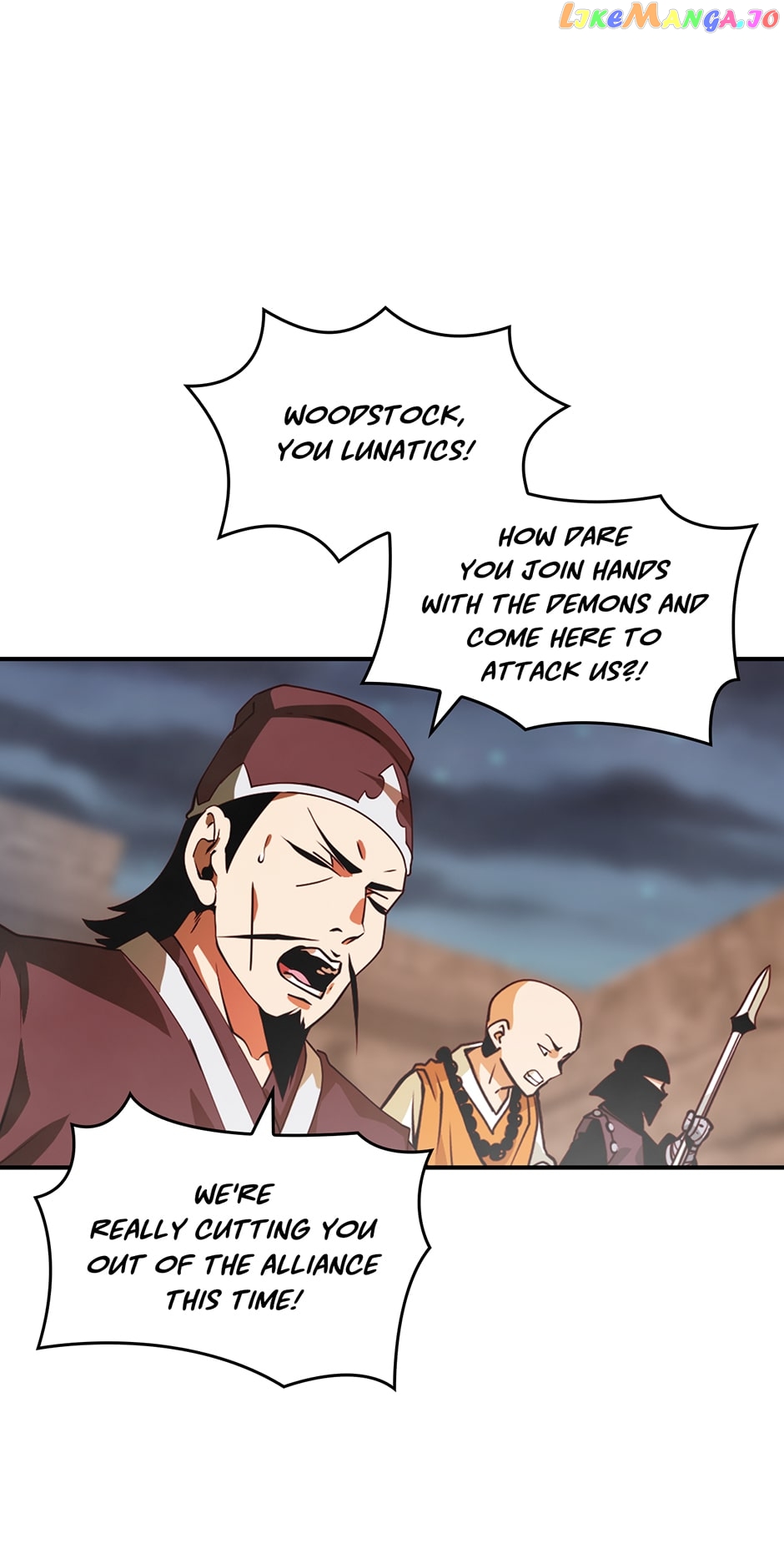 I’m Destined For Greatness! Chapter 171 - page 28