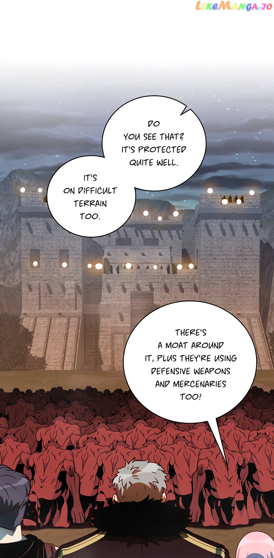 I’m Destined For Greatness! Chapter 171 - page 30