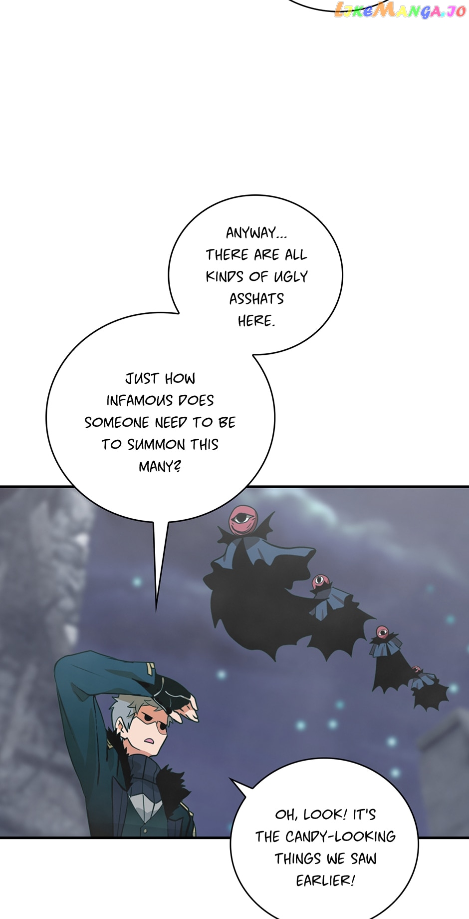 I’m Destined For Greatness! Chapter 171 - page 4