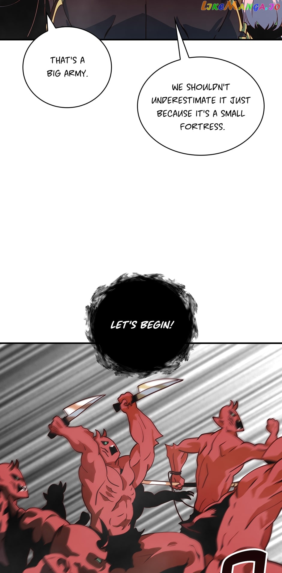 I’m Destined For Greatness! Chapter 171 - page 31