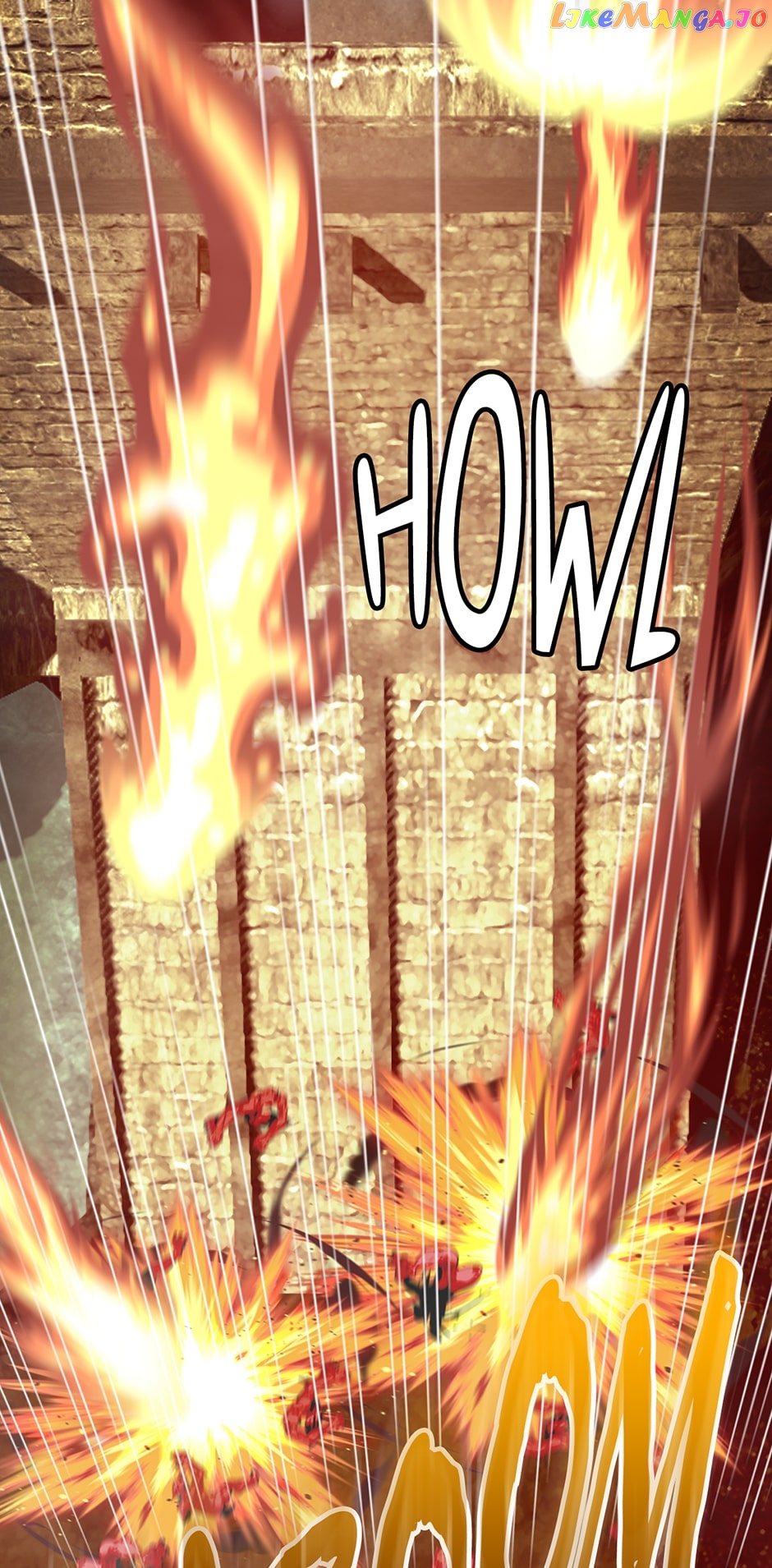 I’m Destined For Greatness! Chapter 171 - page 35