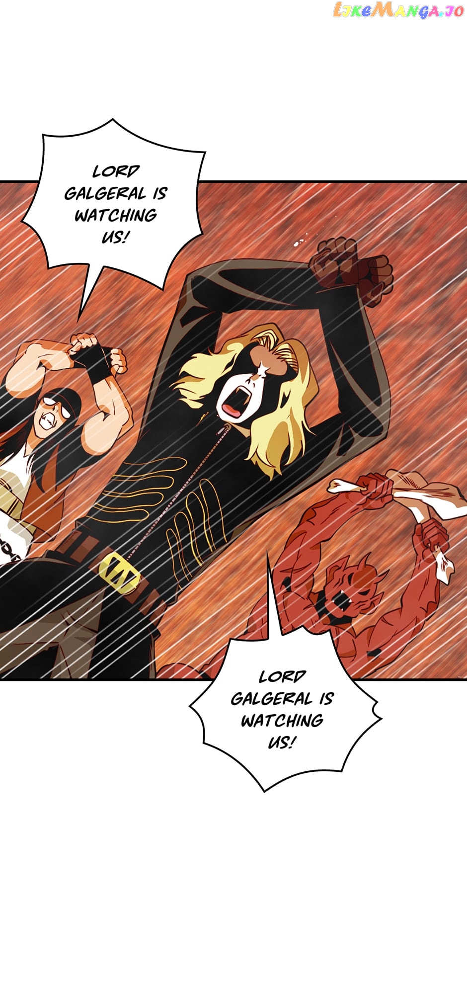 I’m Destined For Greatness! Chapter 171 - page 58