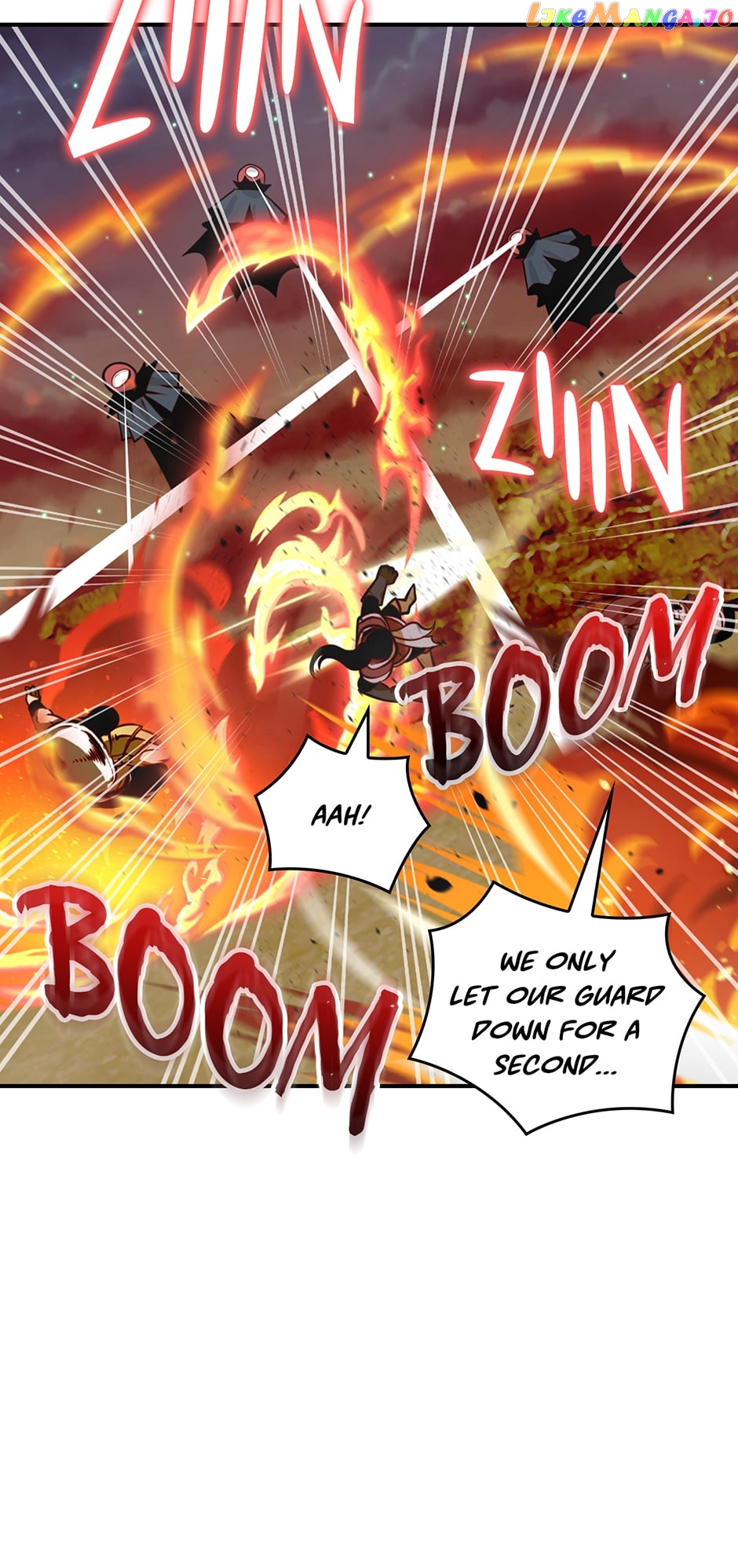 I’m Destined For Greatness! Chapter 171 - page 60