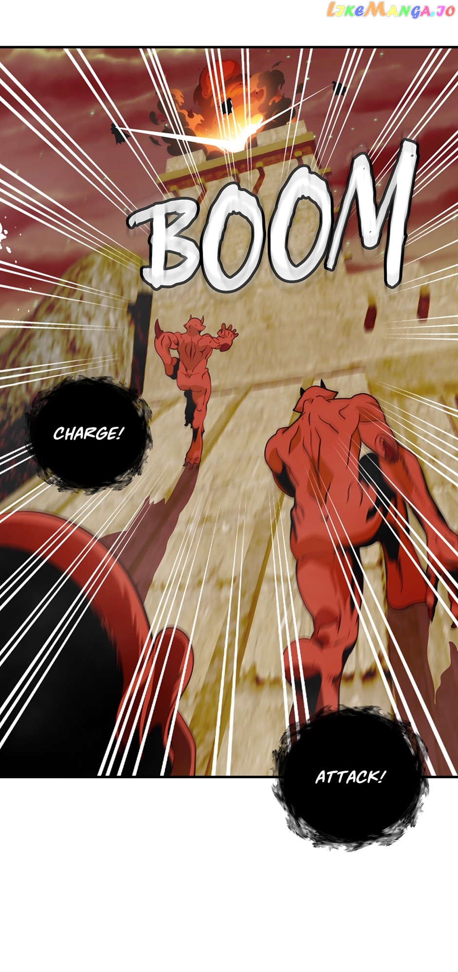 I’m Destined For Greatness! Chapter 171 - page 61