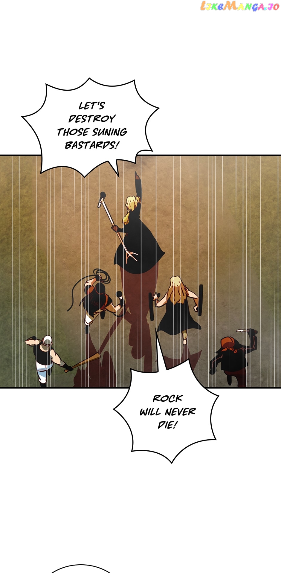 I’m Destined For Greatness! Chapter 171 - page 69