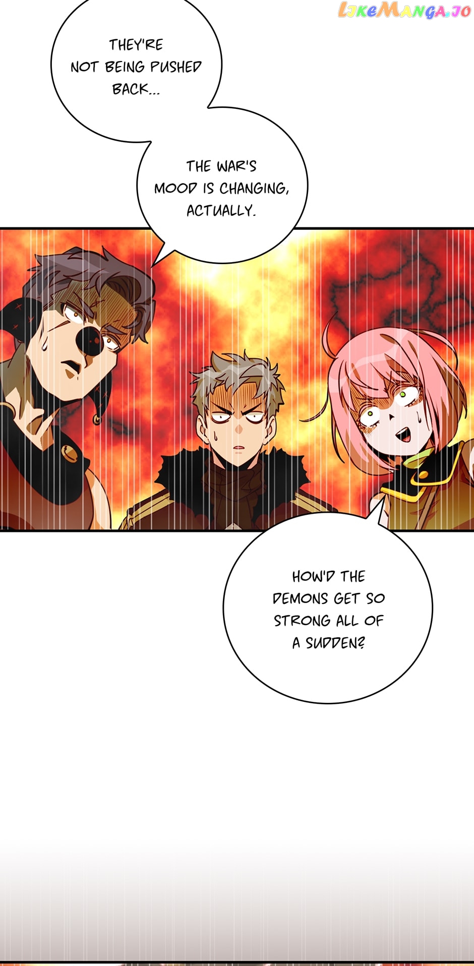 I’m Destined For Greatness! Chapter 171 - page 70