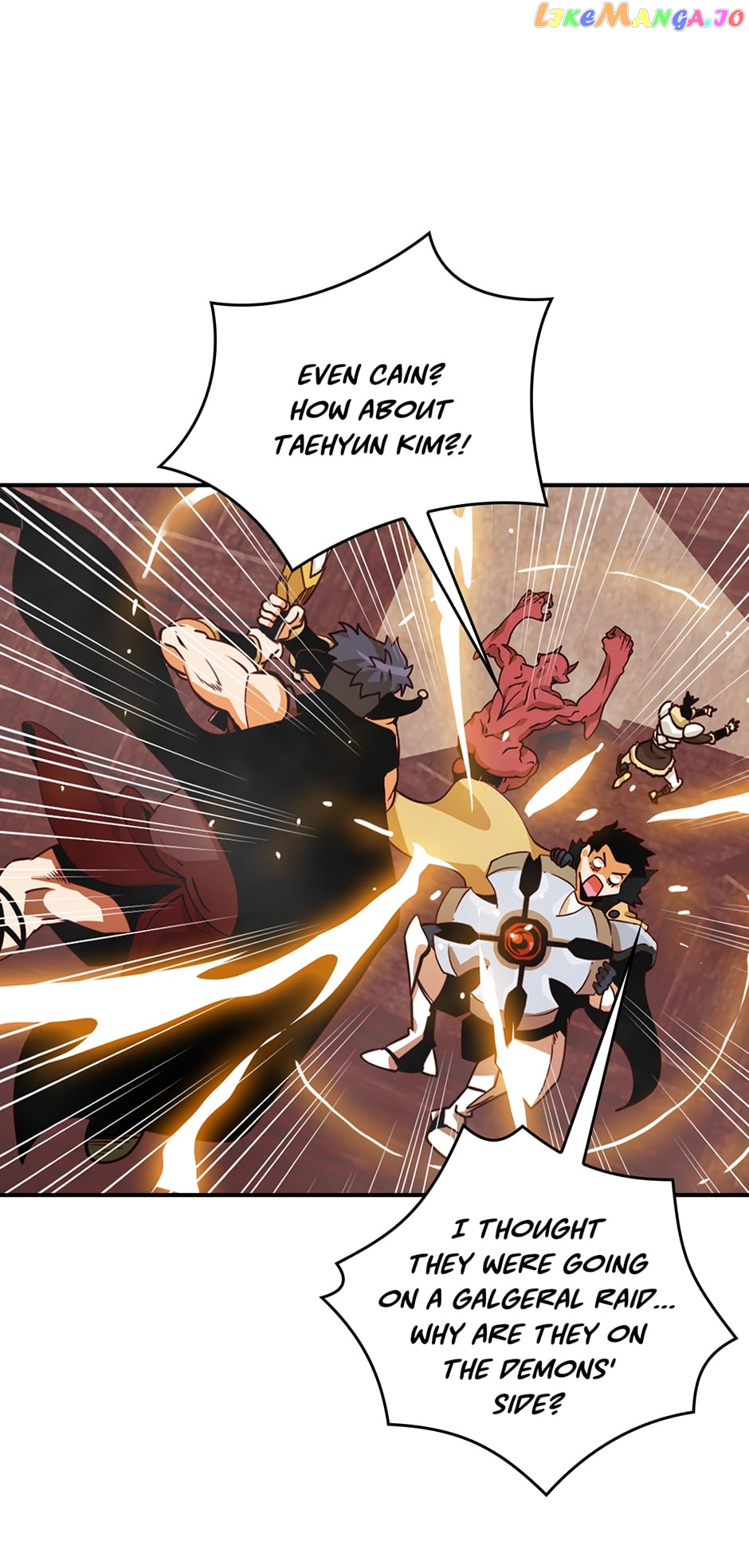 I’m Destined For Greatness! Chapter 171 - page 9