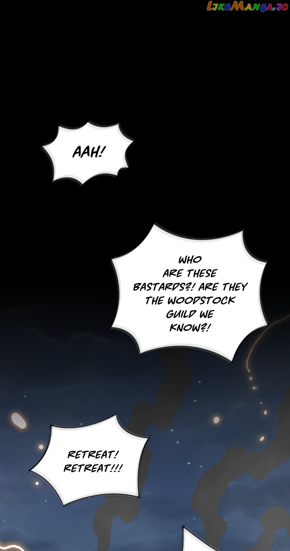 I’m Destined For Greatness! Chapter 172 - page 1