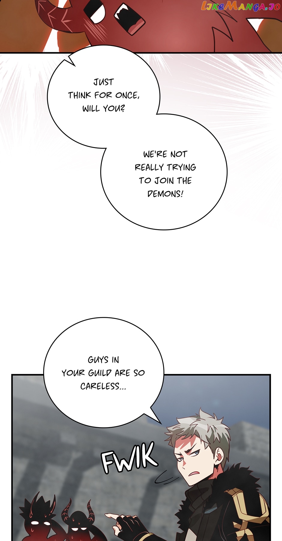 I’m Destined For Greatness! Chapter 172 - page 14