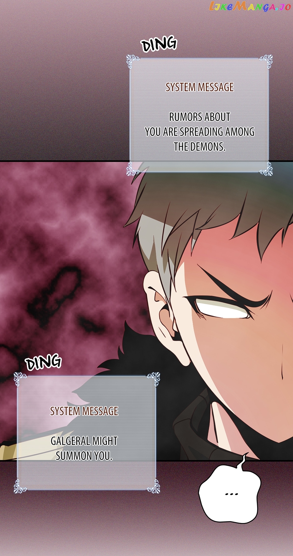 I’m Destined For Greatness! Chapter 172 - page 3