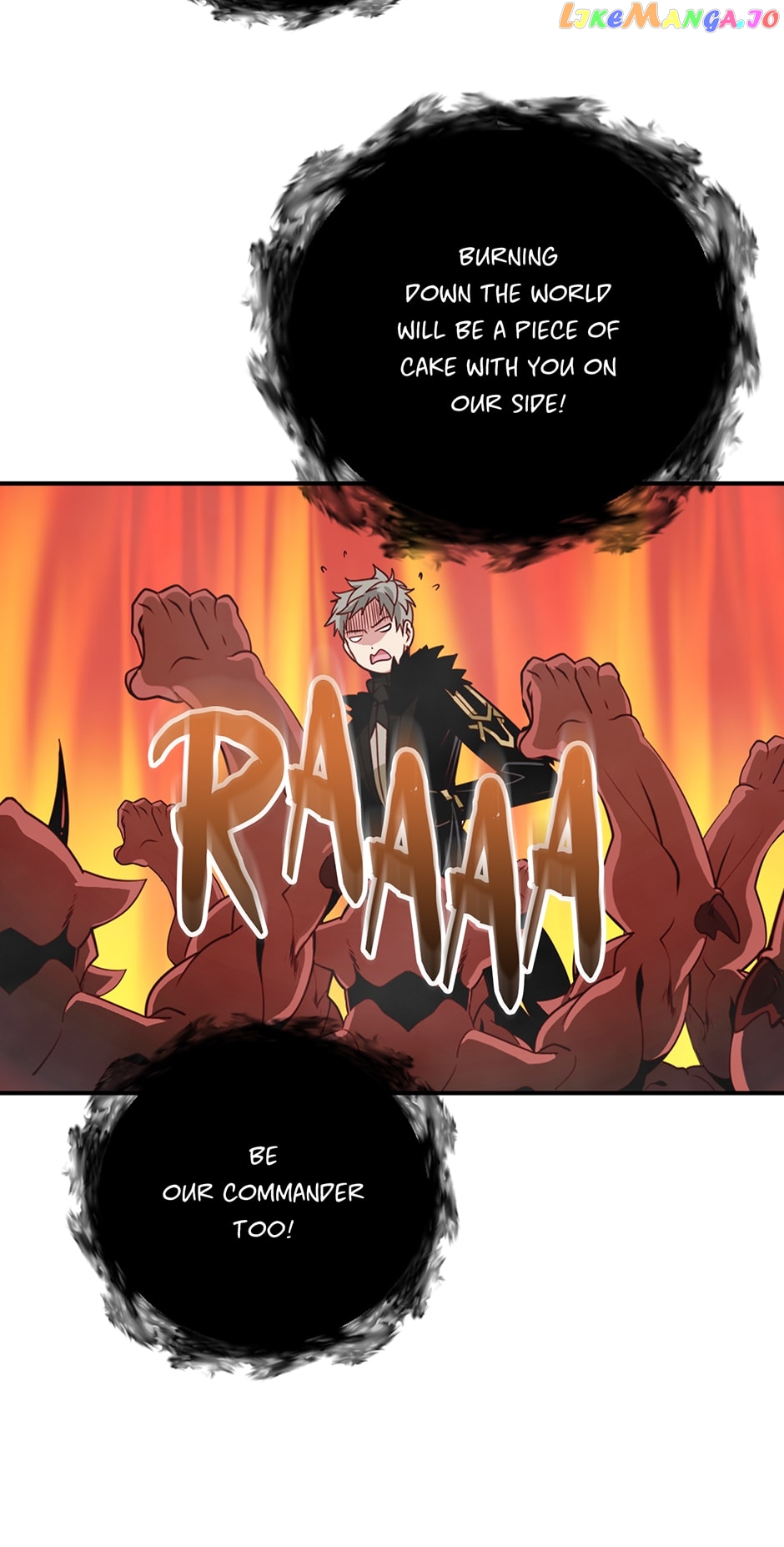 I’m Destined For Greatness! Chapter 172 - page 34