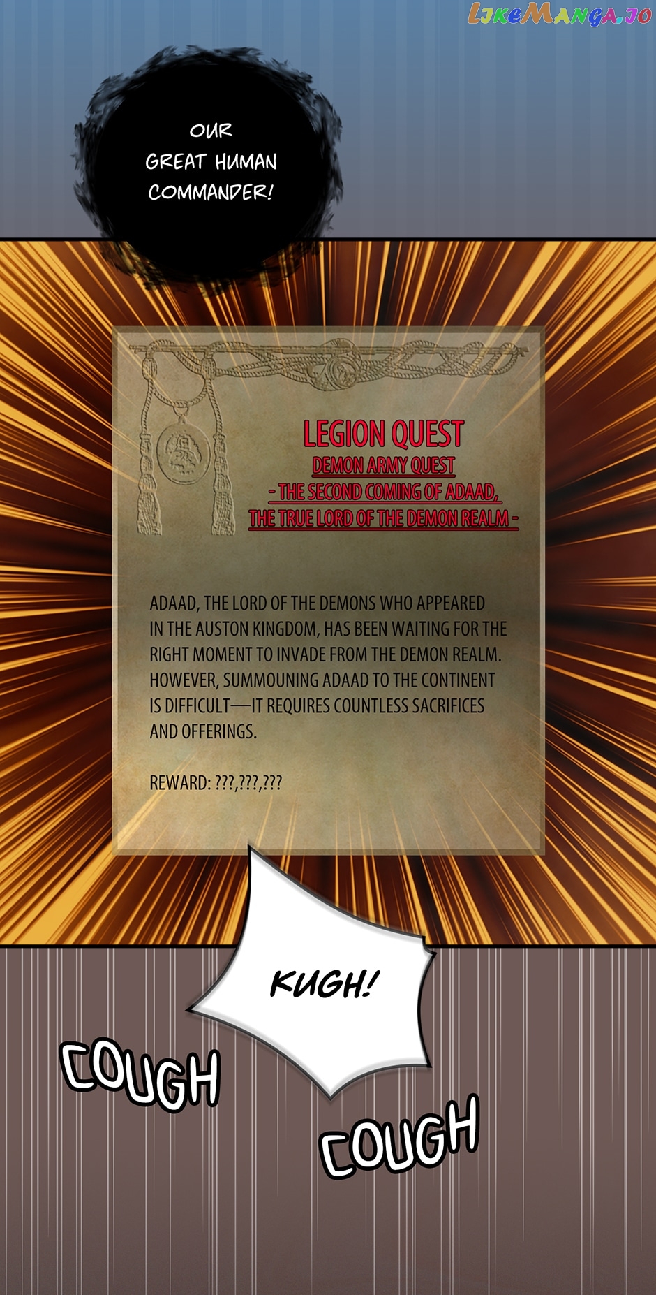 I’m Destined For Greatness! Chapter 172 - page 36