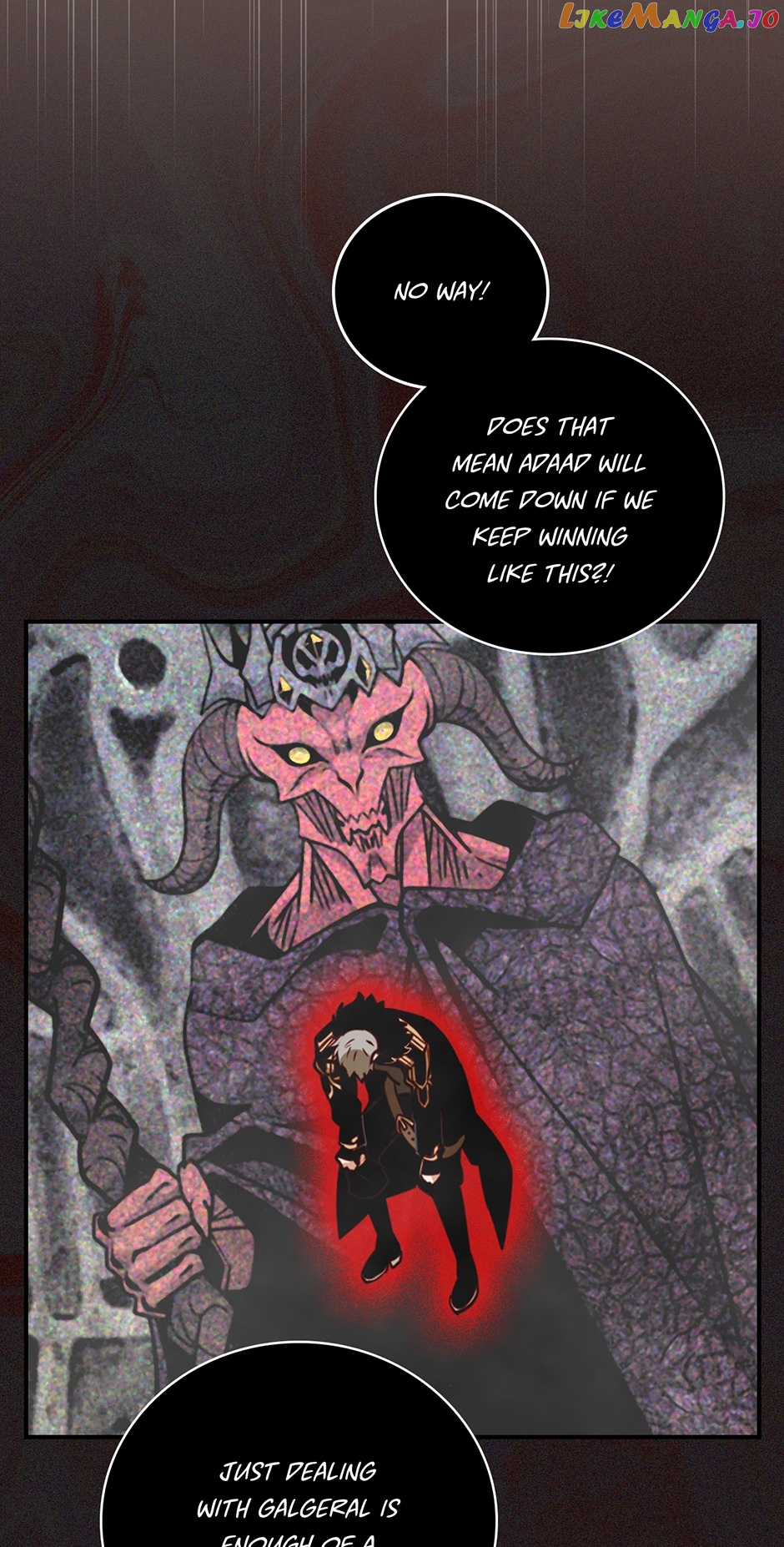 I’m Destined For Greatness! Chapter 172 - page 37