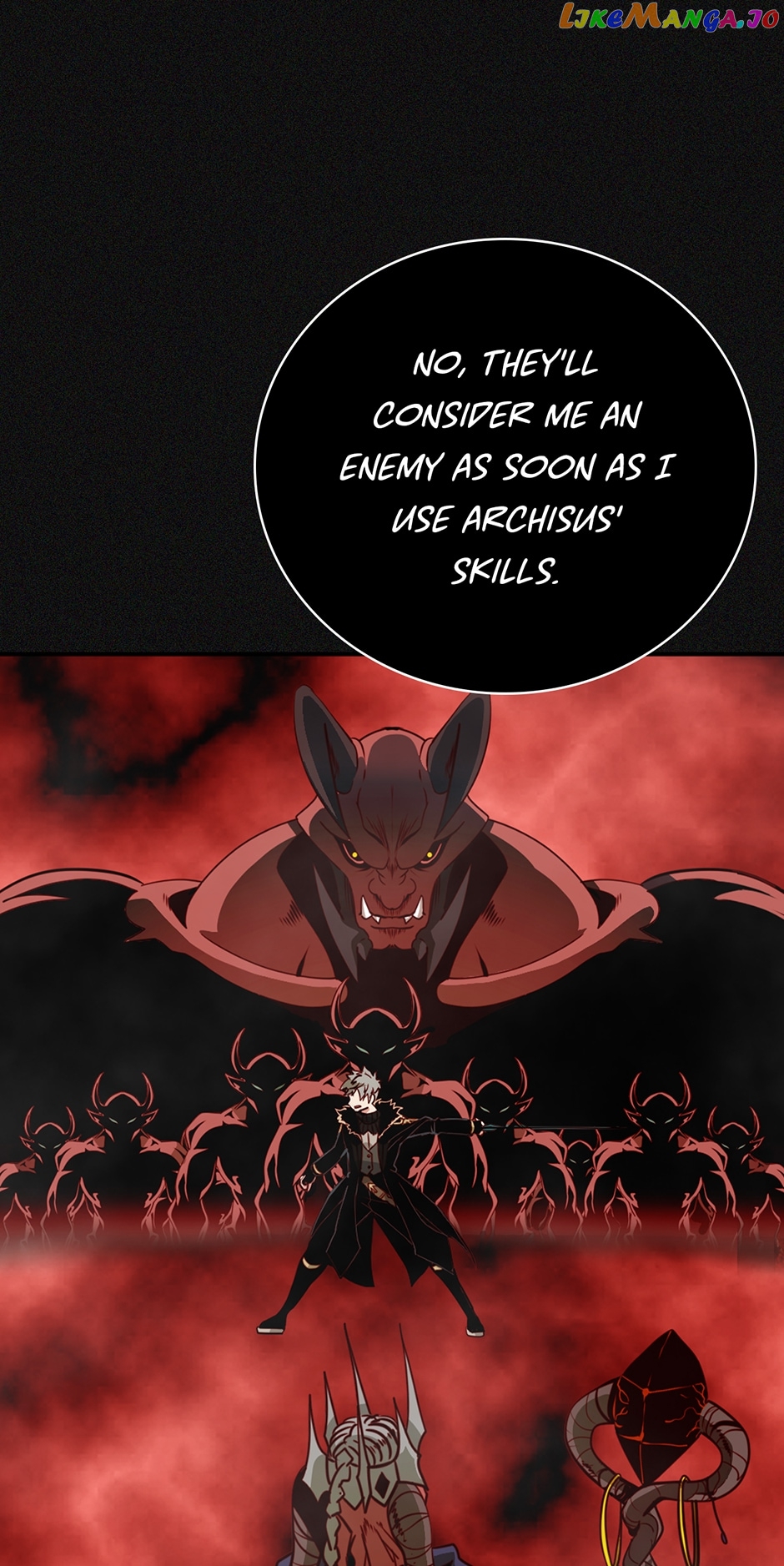 I’m Destined For Greatness! Chapter 172 - page 40