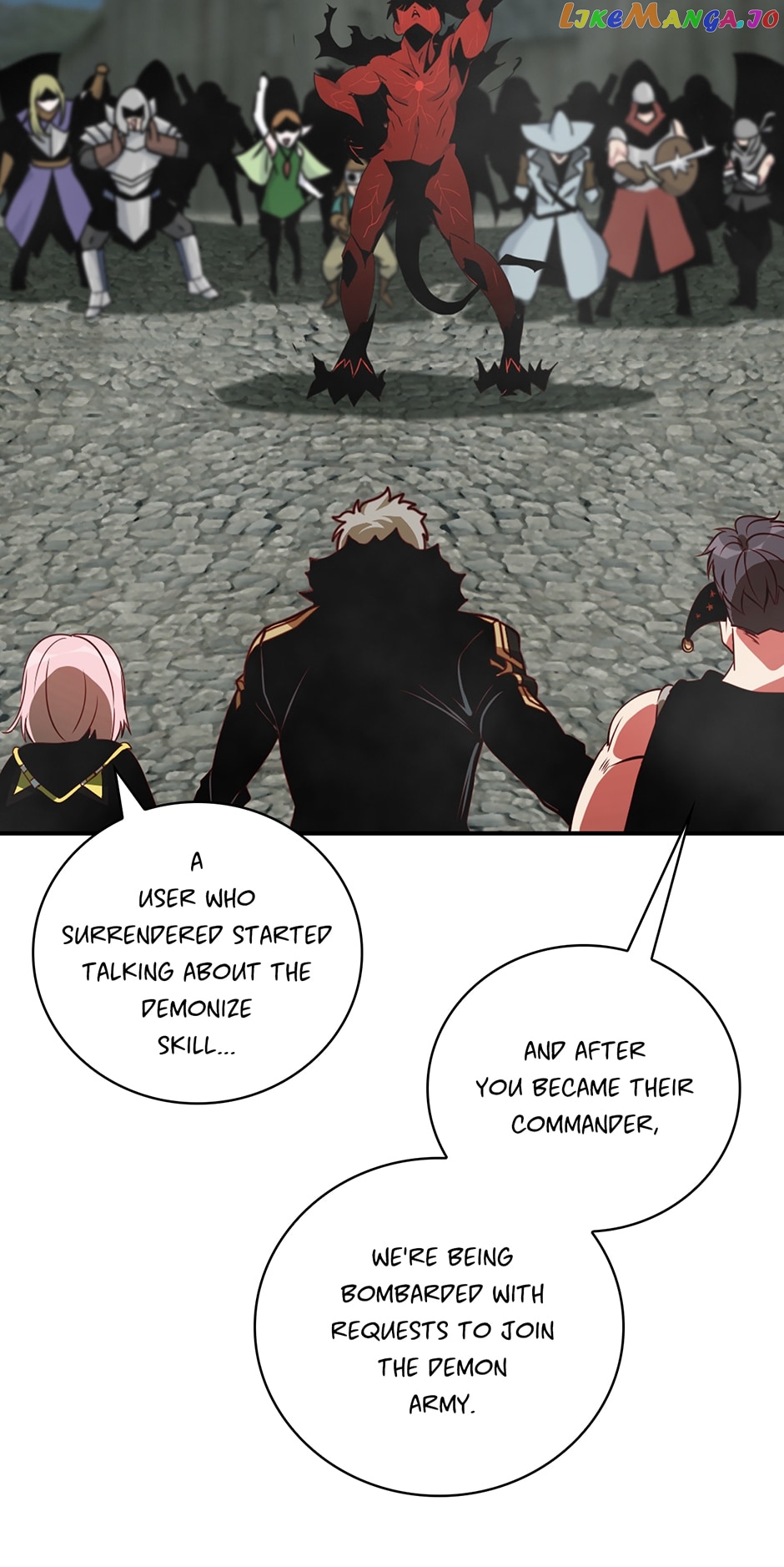 I’m Destined For Greatness! Chapter 172 - page 46
