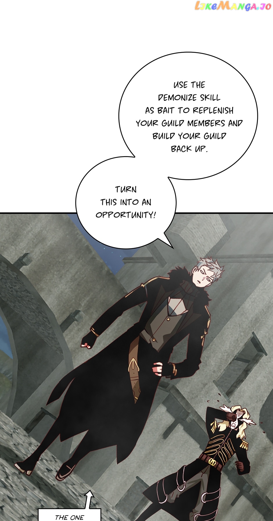 I’m Destined For Greatness! Chapter 172 - page 48