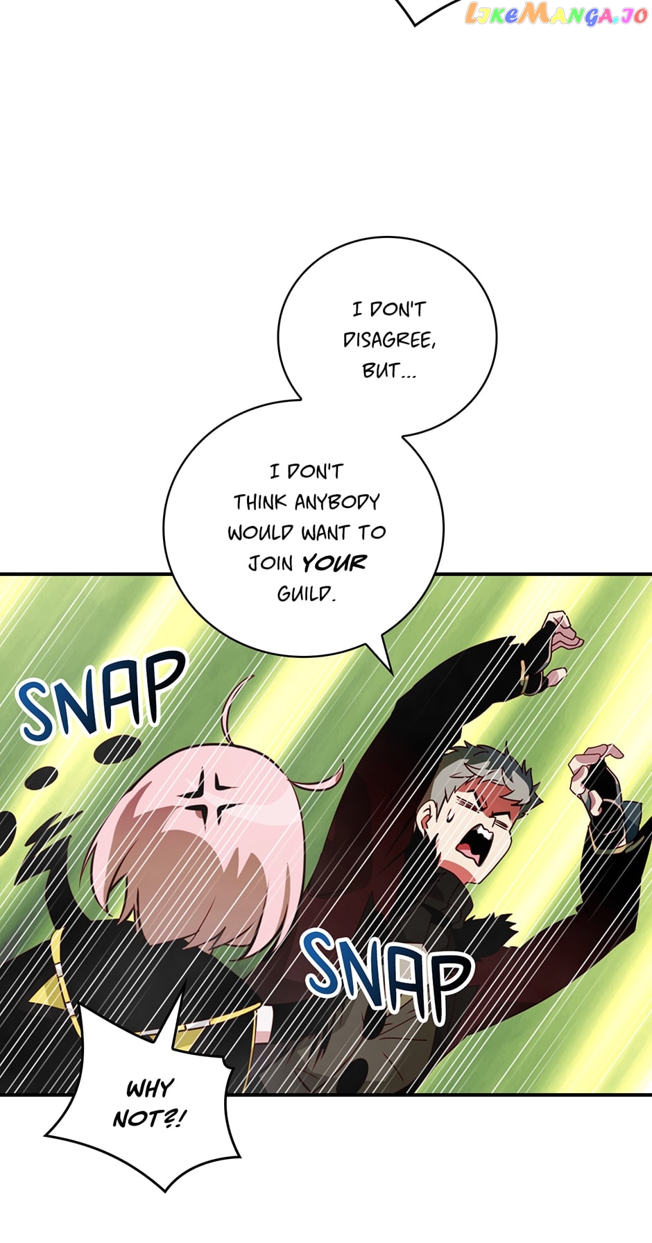 I’m Destined For Greatness! Chapter 172 - page 51