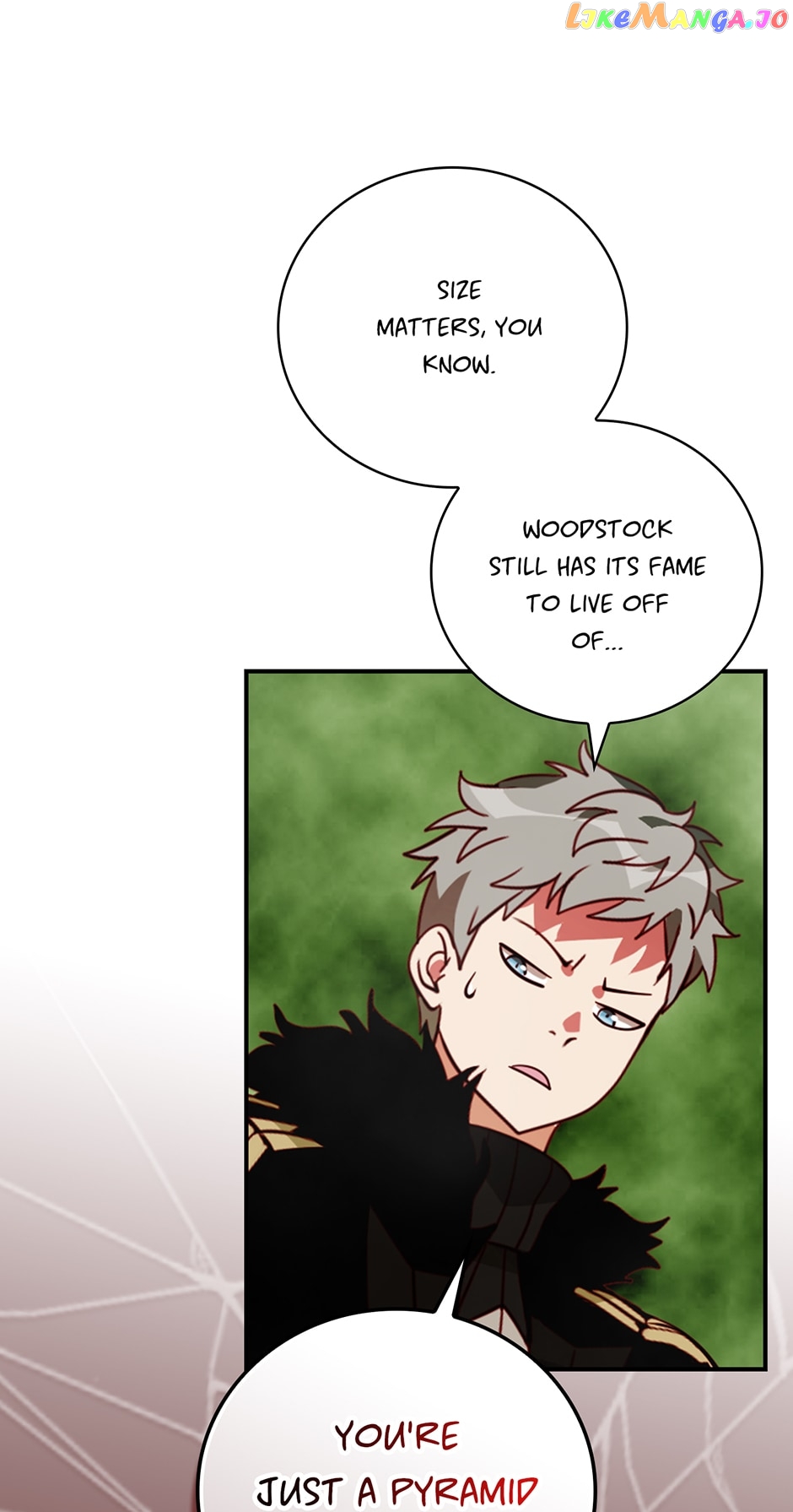 I’m Destined For Greatness! Chapter 172 - page 52