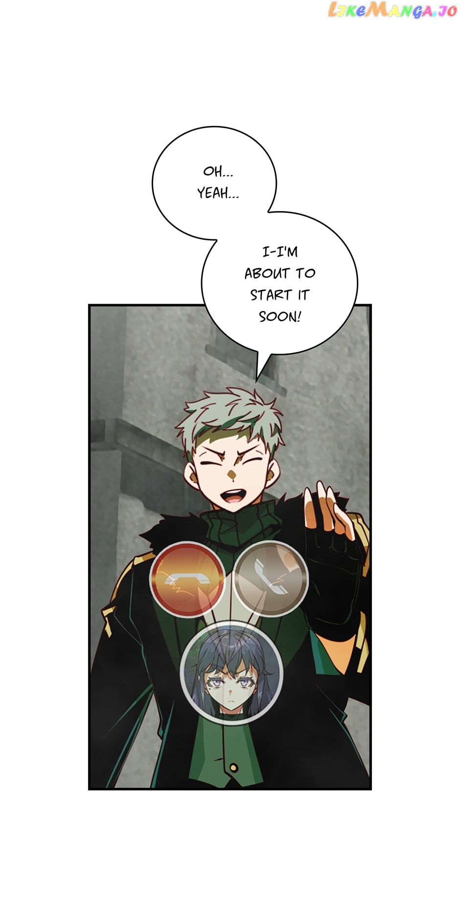 I’m Destined For Greatness! Chapter 172 - page 55
