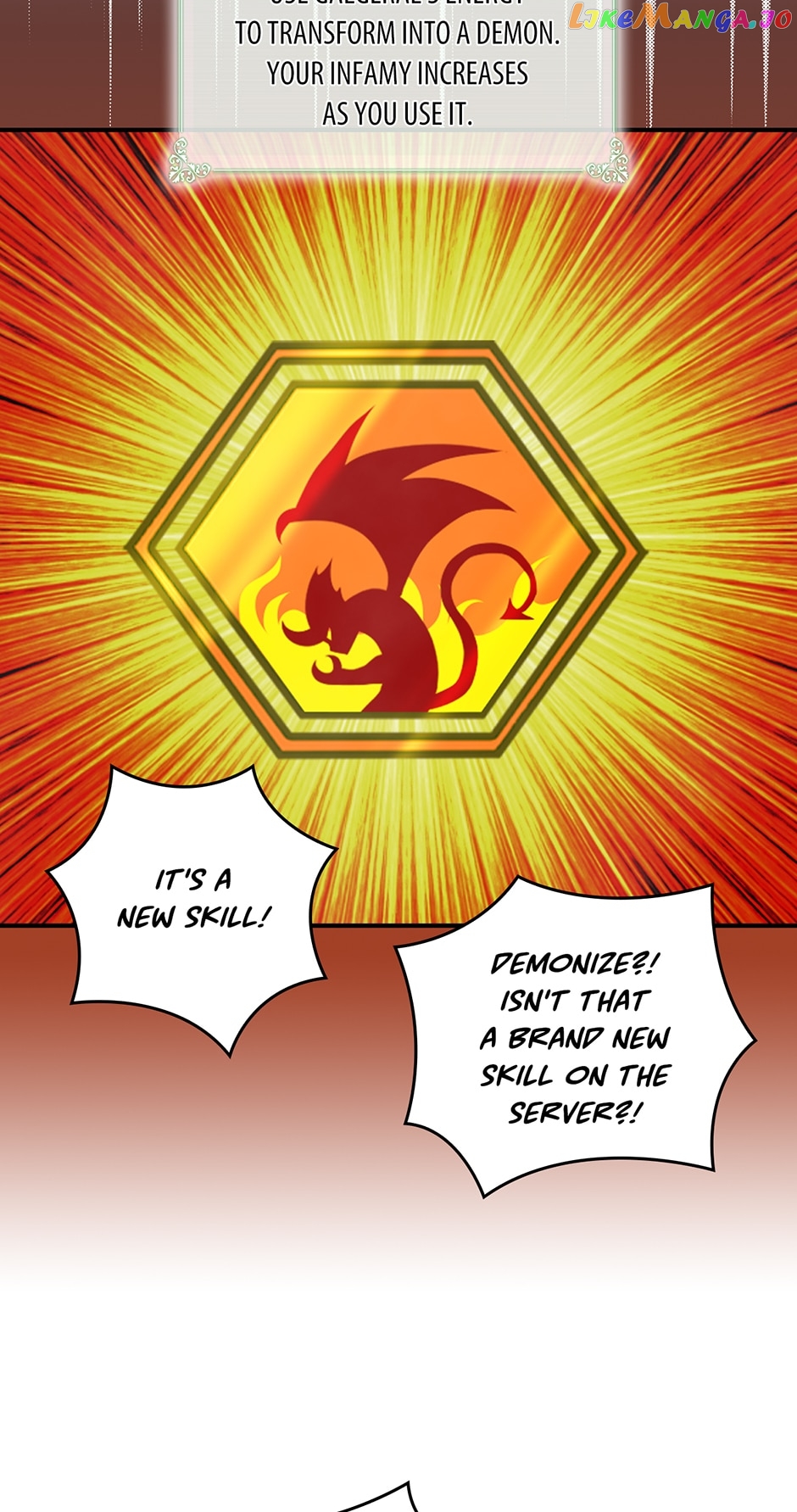 I’m Destined For Greatness! Chapter 172 - page 7