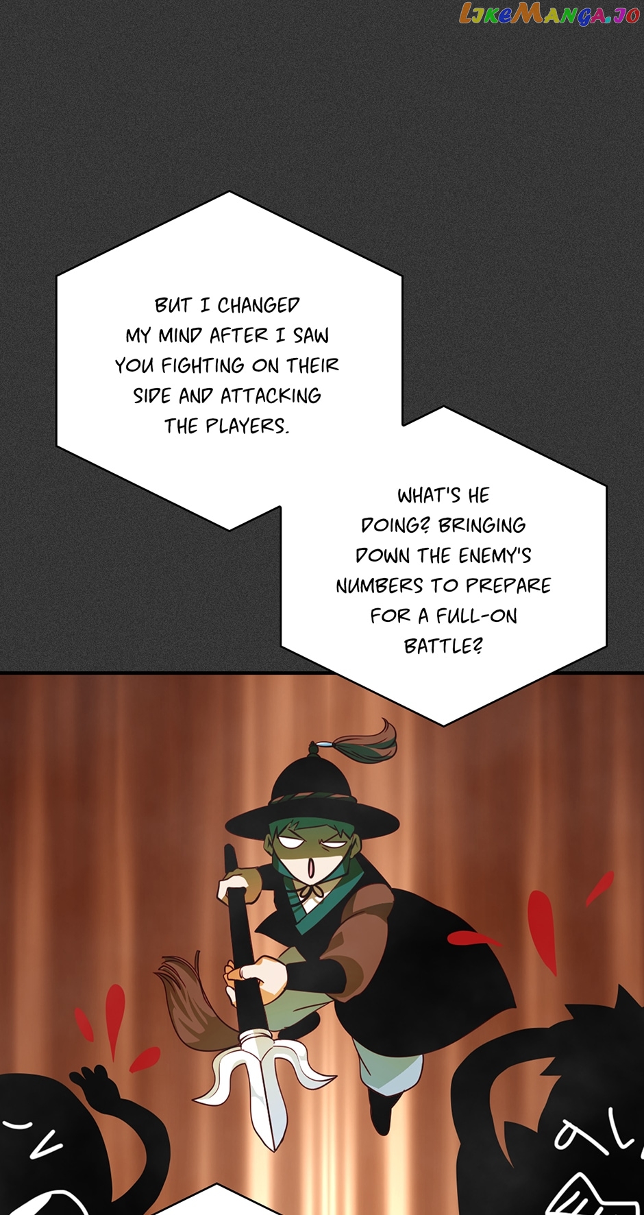 I’m Destined For Greatness! Chapter 172 - page 63