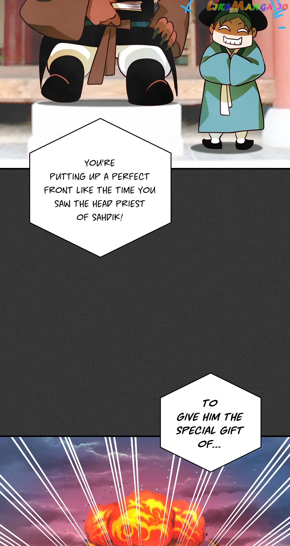 I’m Destined For Greatness! Chapter 172 - page 65